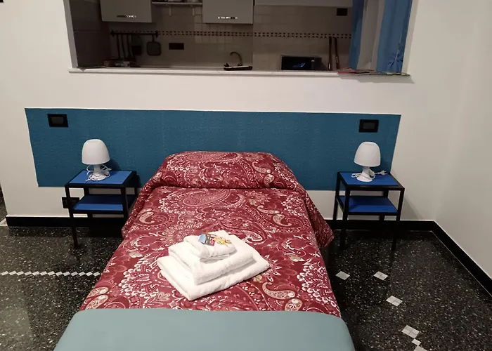 Casa Di Laura 2 * ג'נובה