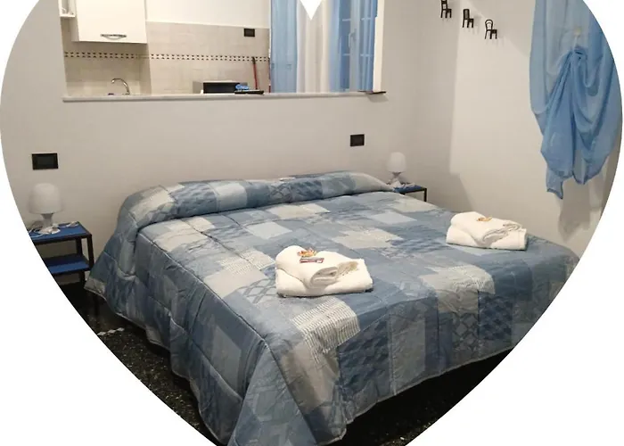 Casa Di Laura 2 דירה