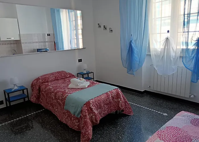 Casa Di Laura 2 * Genoa