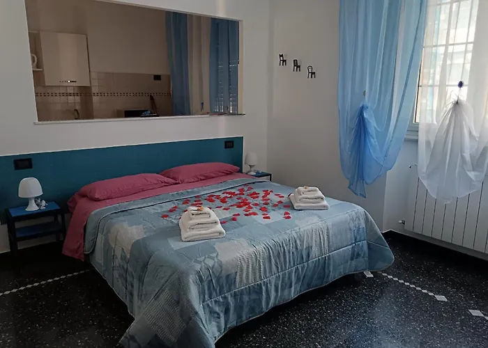 Casa Di Laura 2 Apartament Genua