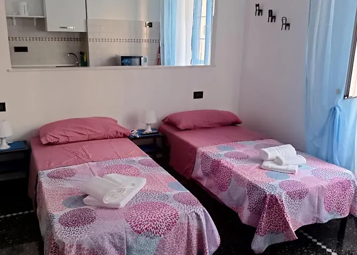 Casa Di Laura 2 ג'נובה