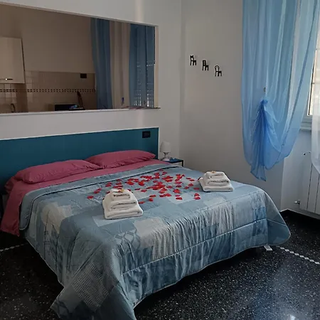 Casa Di Laura 2 Apartmán Janov