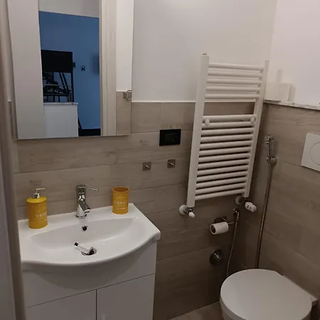 Apartmán Casa Di Laura 2 Janov